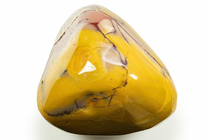 Polished Mookaite Jasper Specimen - Australia #314642